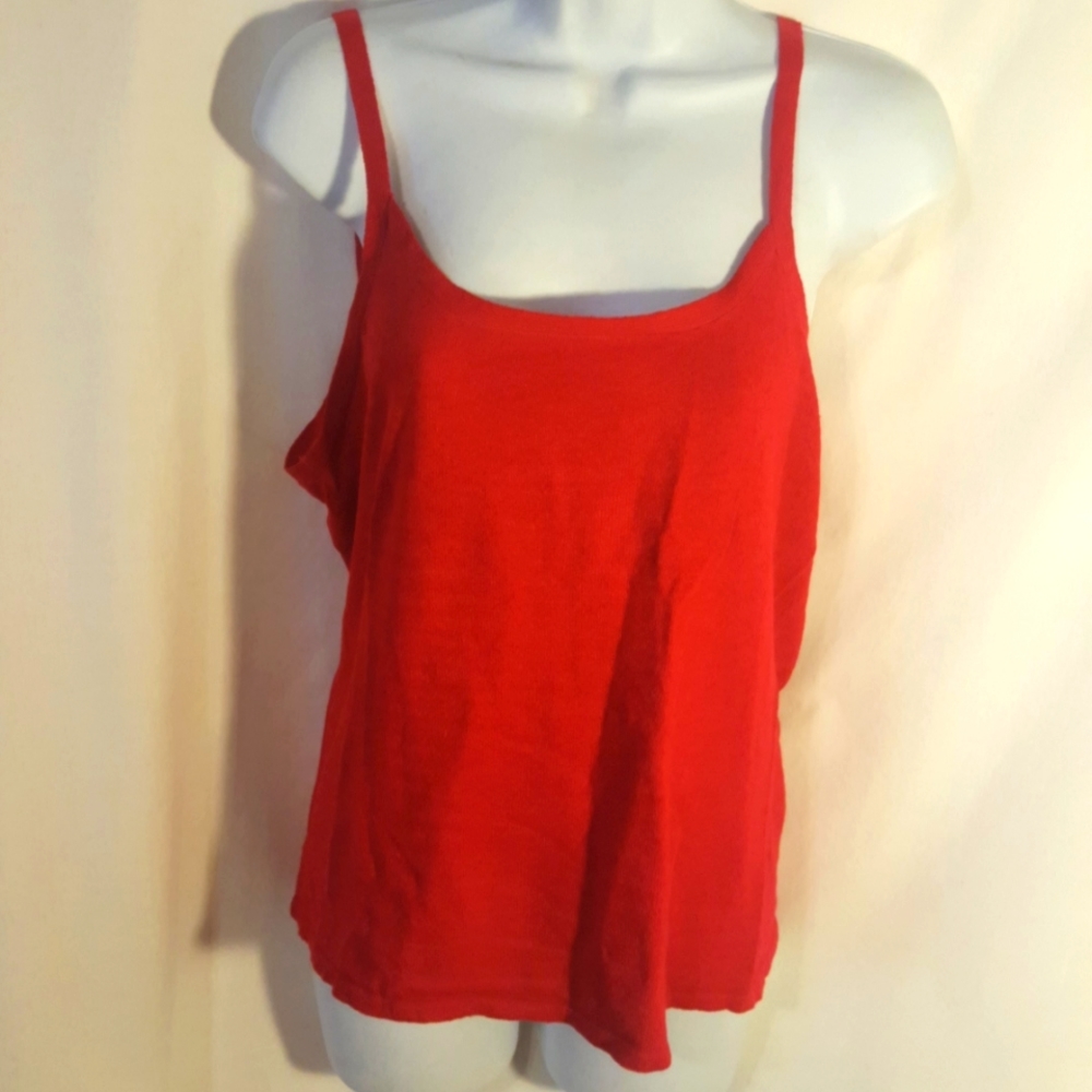 NY&CO Women's Top Tank Top / Cami -  Sz Large.